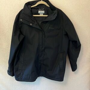 Columbia 2X Rain or Snow Shell.